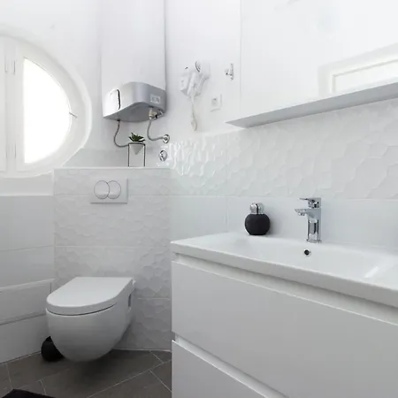Apartman Oasis In Center Of