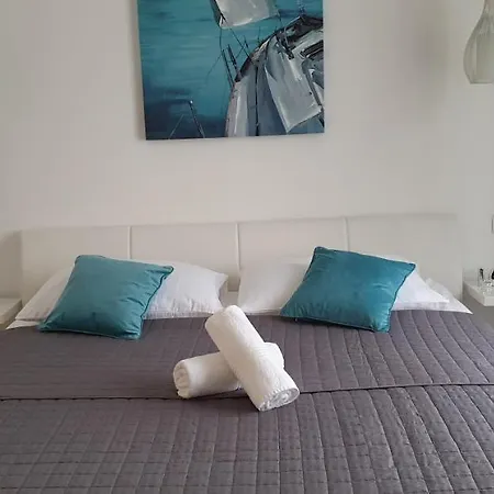 Apartman Oasis In Center Of *