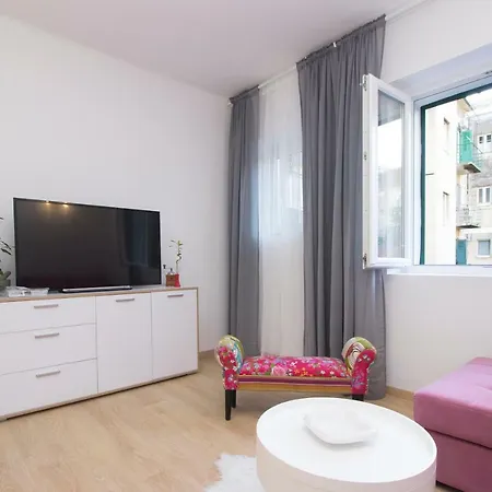 Apartman Oasis In Center Of